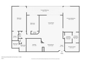 DUNE DECK OF THE PALM BEA - Residential Lease