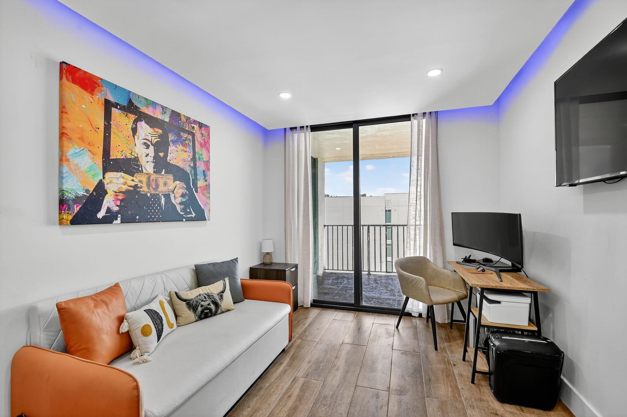 DUNE DECK OF THE PALM BEA - Residential Lease