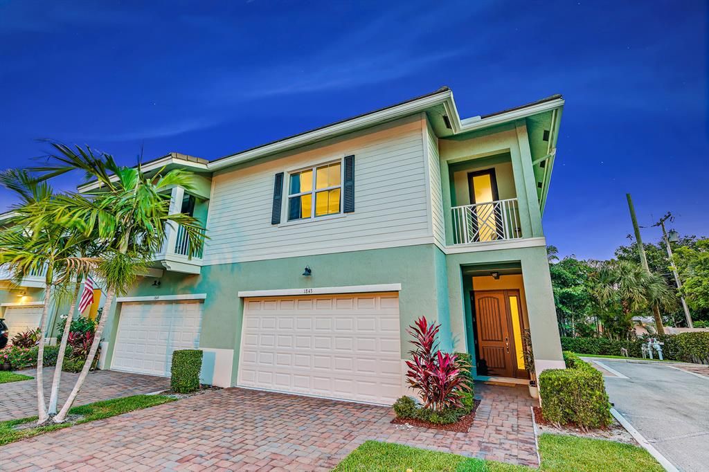 Photo of 1843 Juno Landing Lane, North Palm Beach, FL 33408 (MLS # R10821828)
