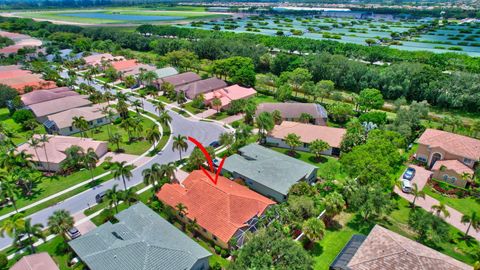 A home in Boynton Beach