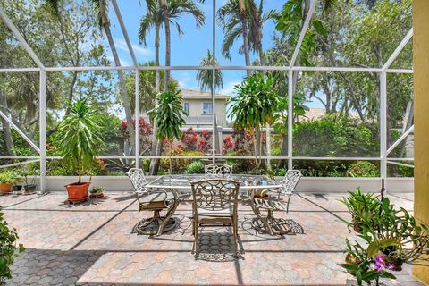 A home in Boynton Beach