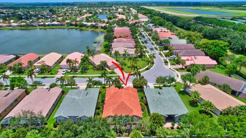 A home in Boynton Beach