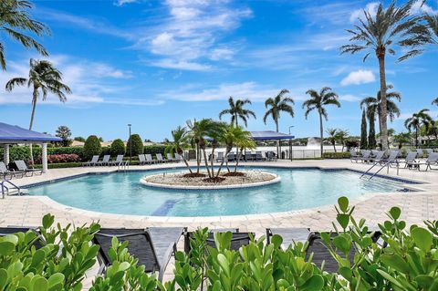 A home in Boynton Beach