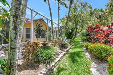 A home in Boynton Beach