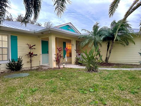 A home in Port St Lucie