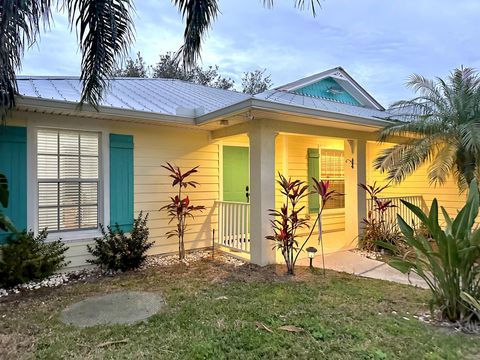 A home in Port St Lucie