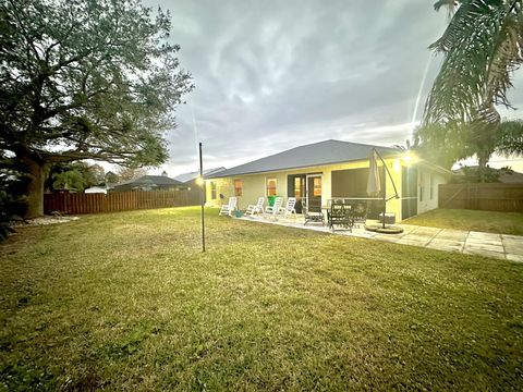 A home in Port St Lucie