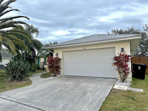 A home in Port St Lucie