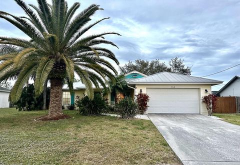 A home in Port St Lucie