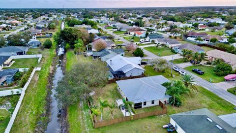 A home in Port St Lucie