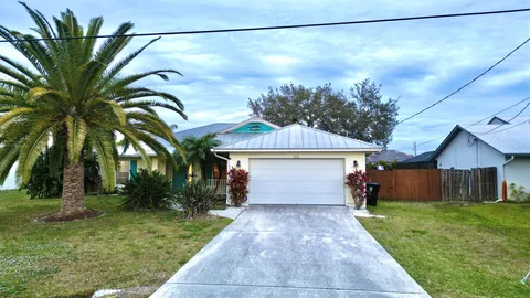 743 SW Mccoy Avenue, Port St Lucie, FL 34953 - MLS#: R11054572