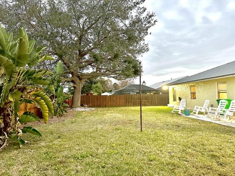 A home in Port St Lucie