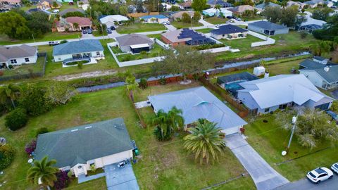 A home in Port St Lucie