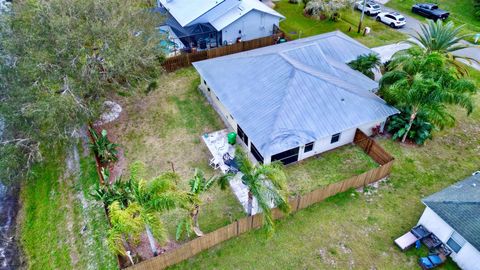 A home in Port St Lucie