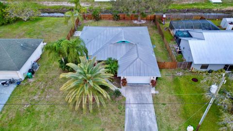 A home in Port St Lucie