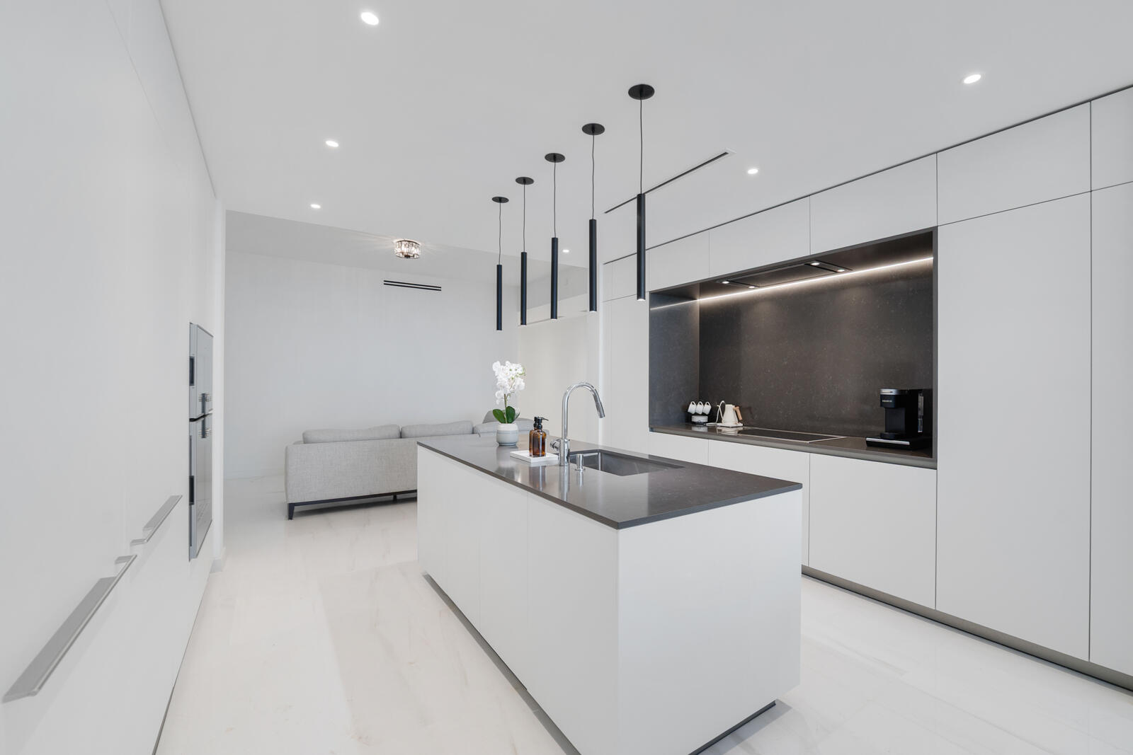 Aston Martin Residences - Residential