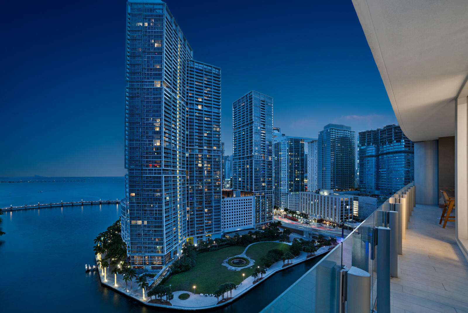 Aston Martin Residences - Residential