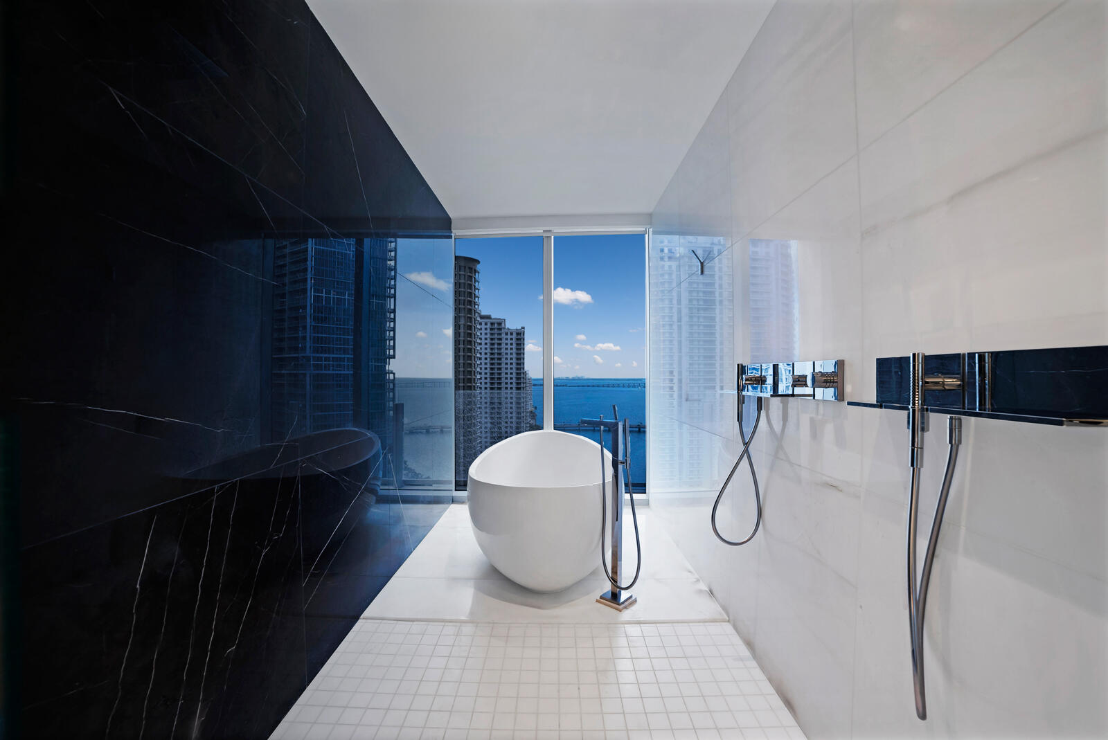 Aston Martin Residences - Residential