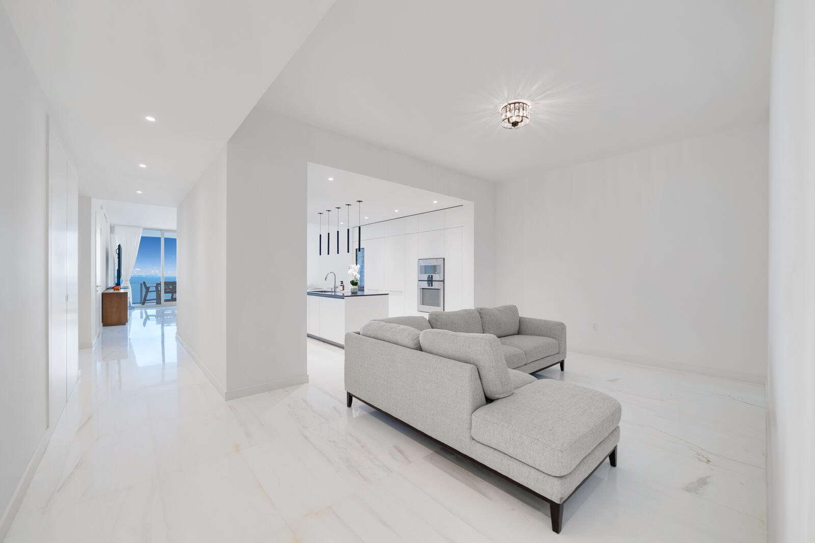 Aston Martin Residences - Residential