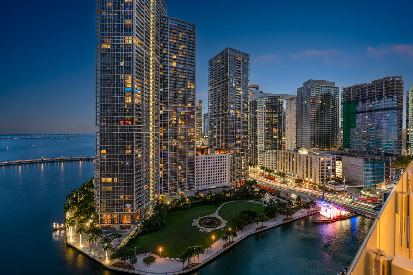 Aston Martin Residences - Residential