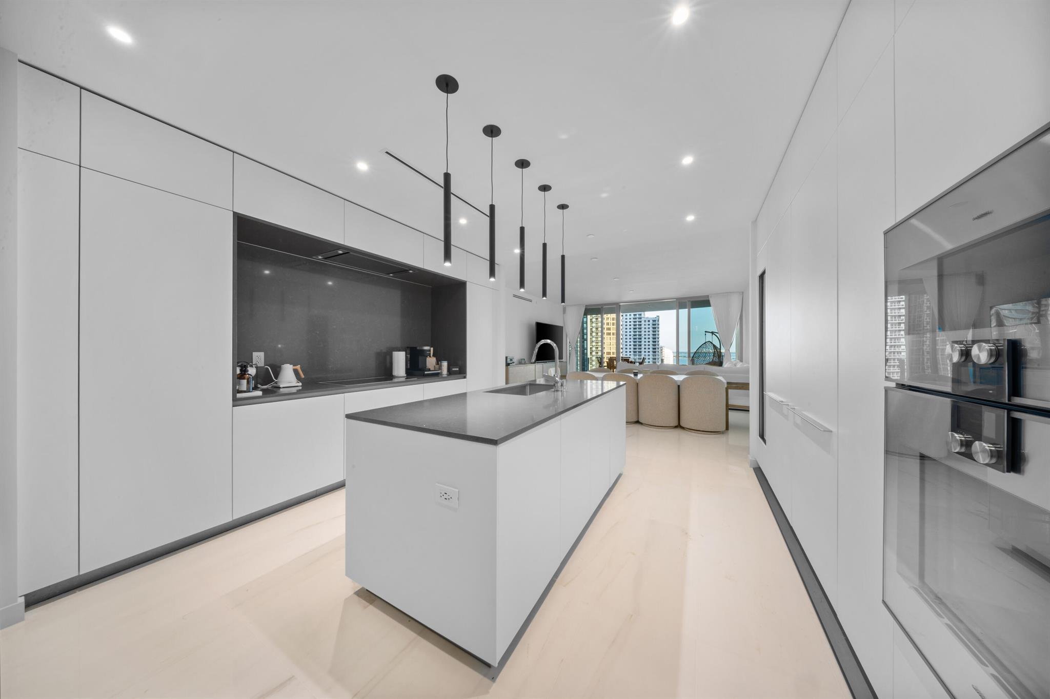 Aston Martin Residences - Residential