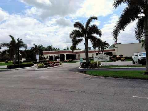 A home in Lake Worth