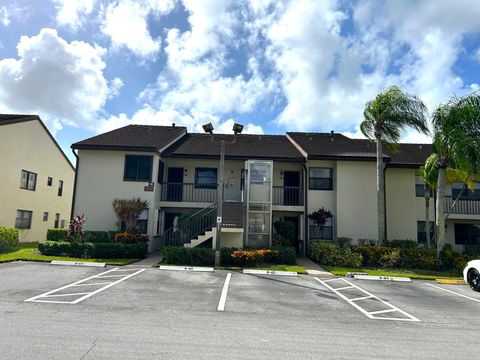 A home in Lake Worth