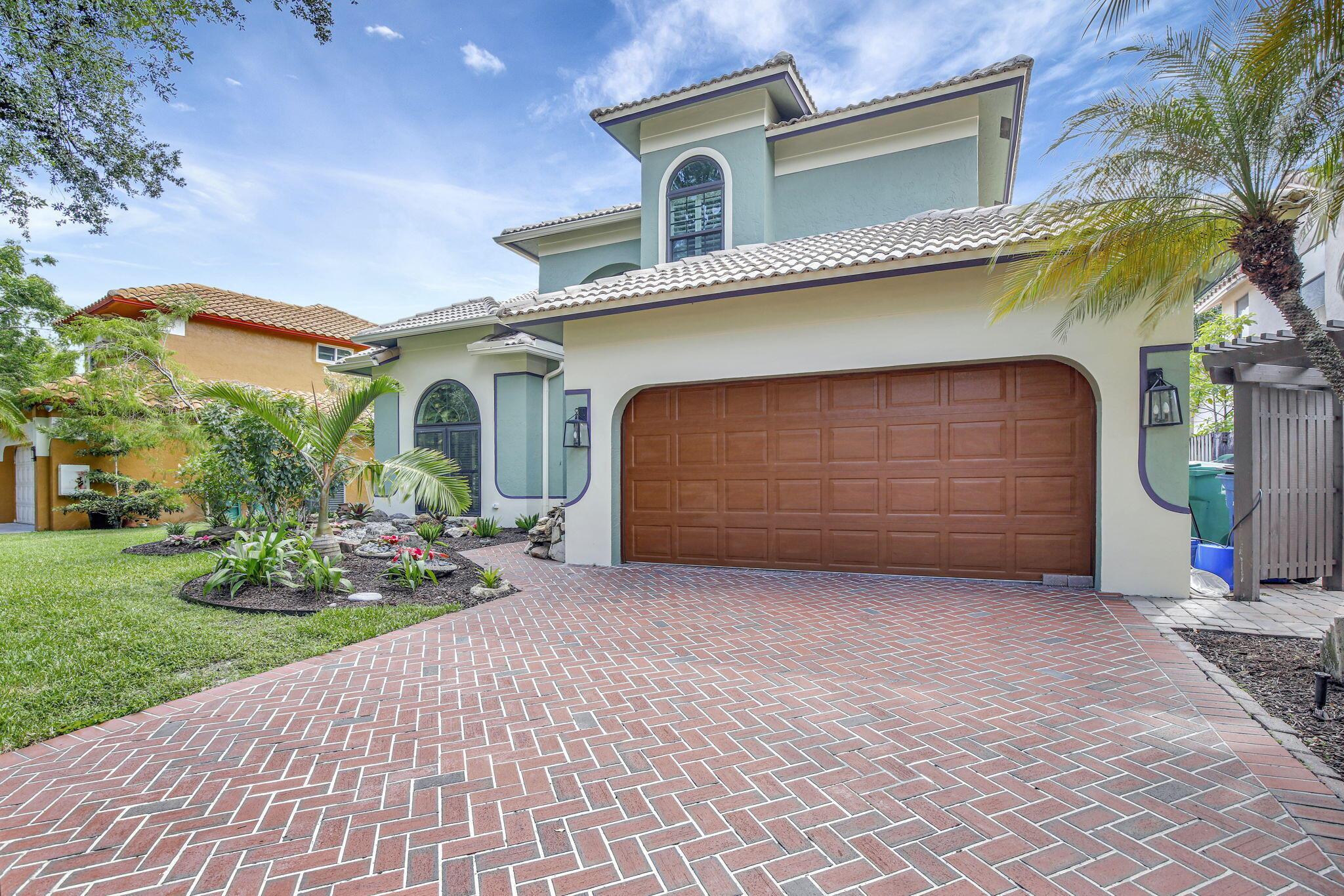 2583 Baccarat Drive