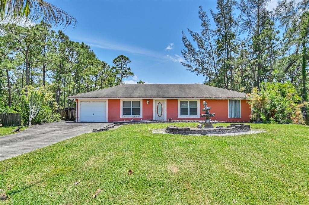 Photo of 11868 60th Street, The Acreage, FL 33411 (MLS # R10887148)