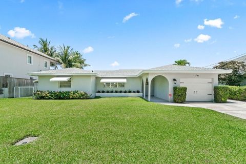 718 Shore Drive Boynton Beach FL 33435