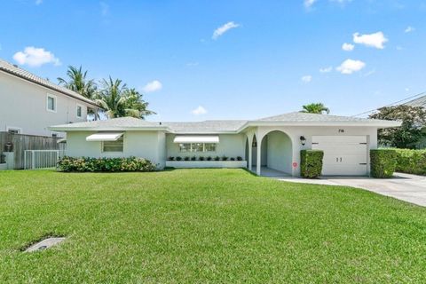 718 Shore Drive Boynton Beach FL 33435
