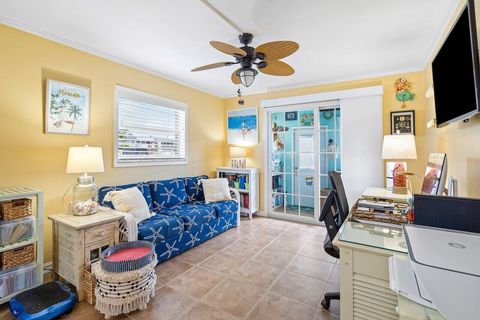 A home in Delray Beach