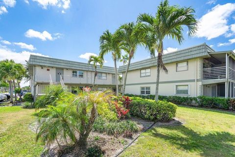 A home in Delray Beach