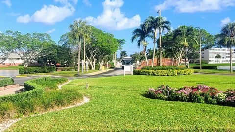 A home in West Palm Beach