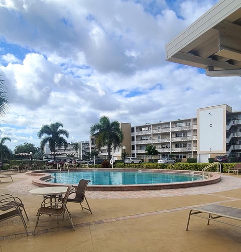 A home in West Palm Beach