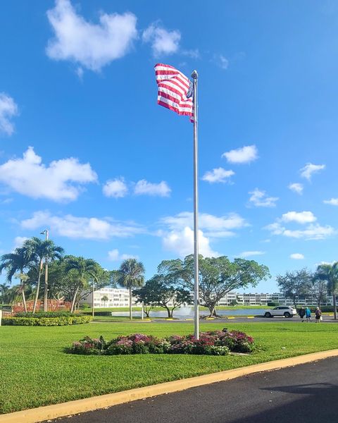 A home in West Palm Beach