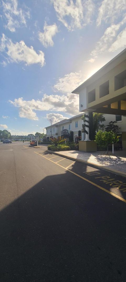 A home in West Palm Beach