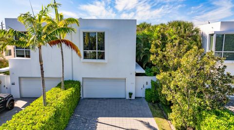 A home in Delray Beach