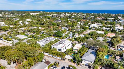 A home in Delray Beach