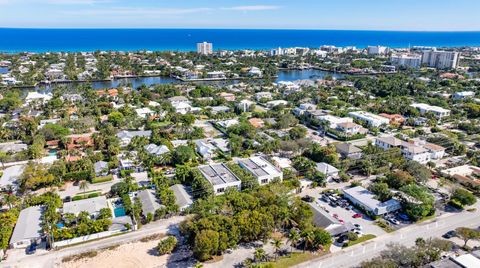 A home in Delray Beach