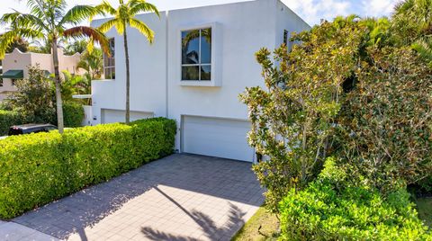 A home in Delray Beach