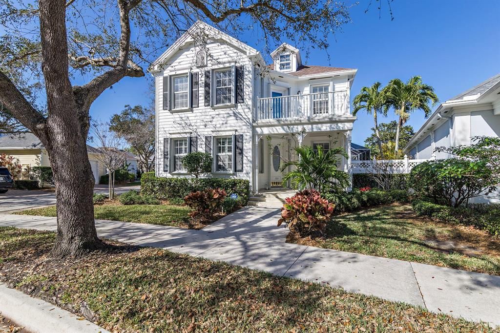 Photo of 155 Honeysuckle Drive, Jupiter, FL 33458 (MLS # R10813995)