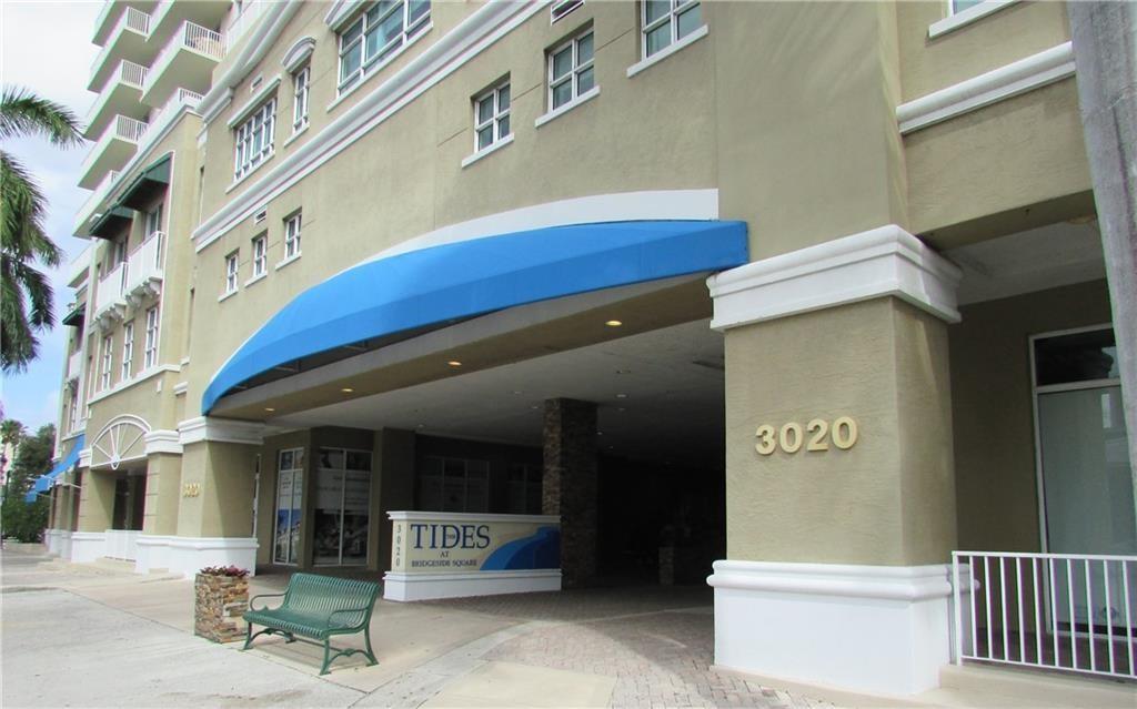 The Tides At Bridgeside - Residential Lease