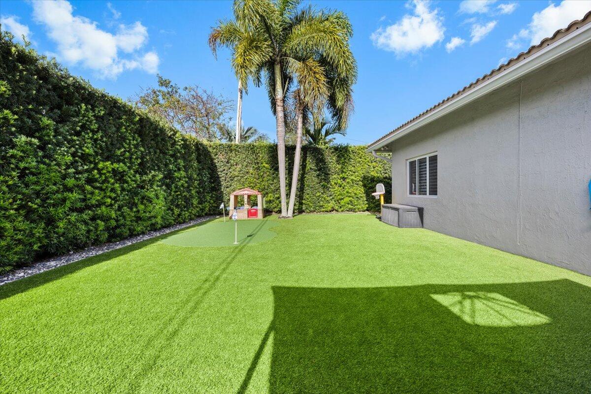 Palmetto Park Terrace - Residential