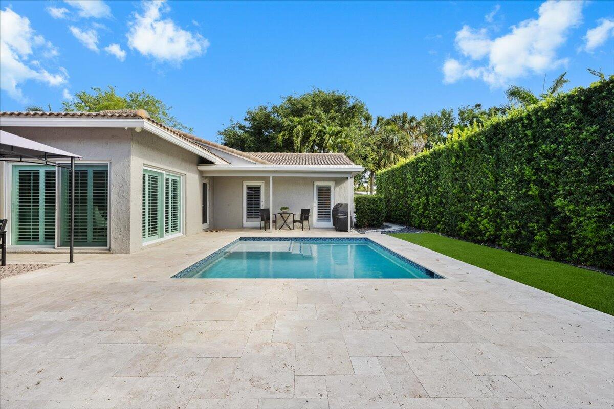 Palmetto Park Terrace - Residential