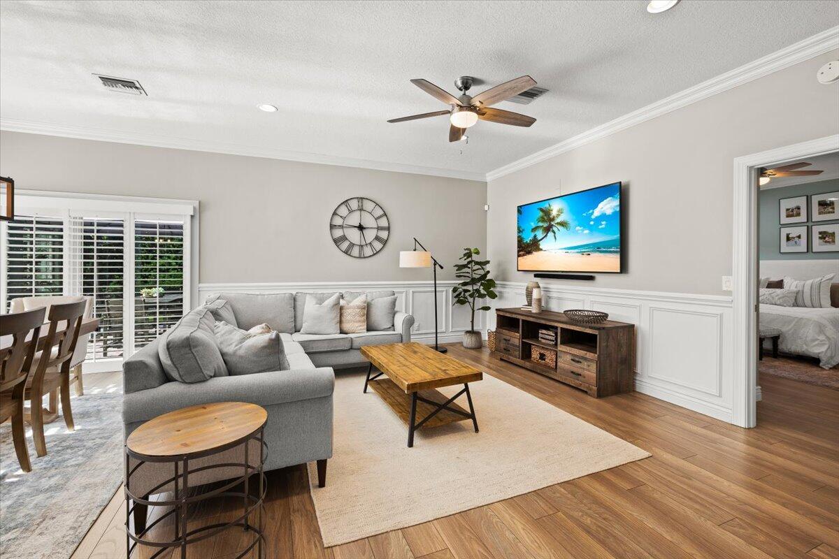 Palmetto Park Terrace - Residential