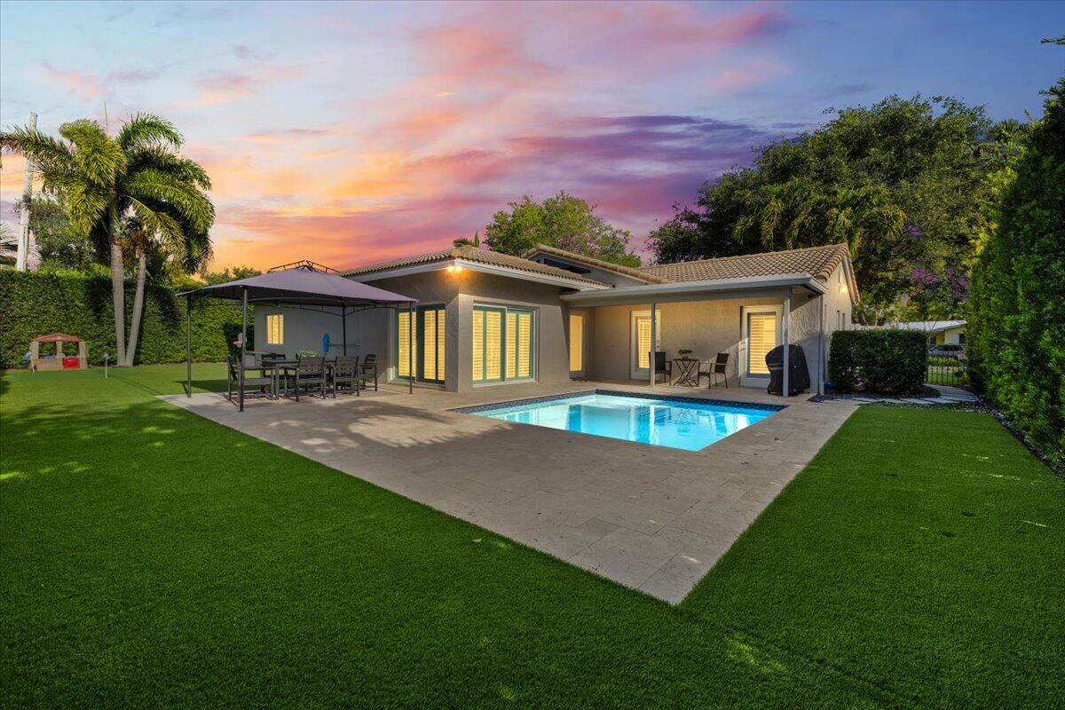 Palmetto Park Terrace - Residential