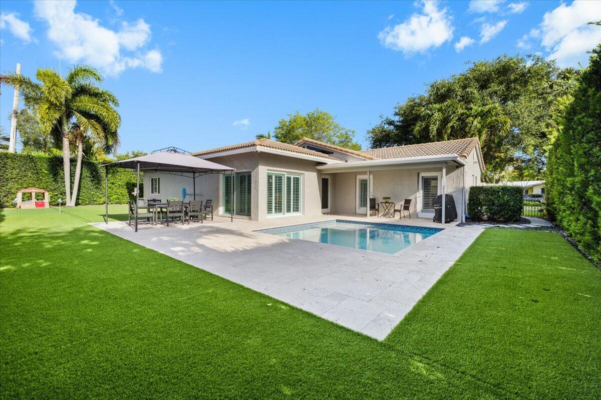 Palmetto Park Terrace - Residential