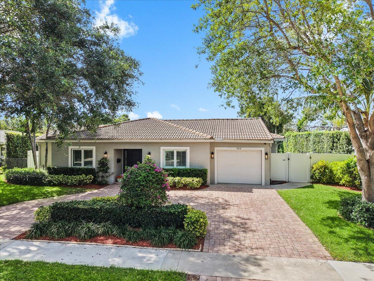 Palmetto Park Terrace - Residential