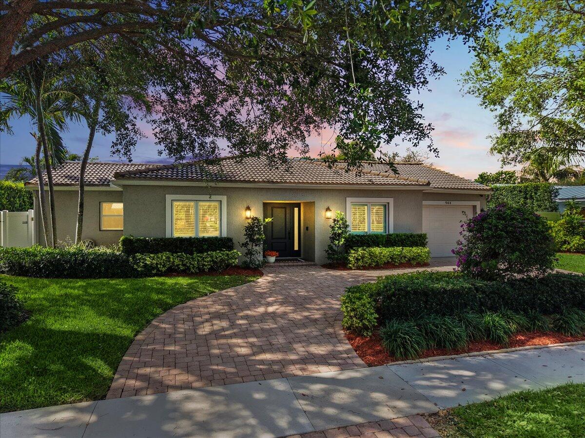 Palmetto Park Terrace - Residential